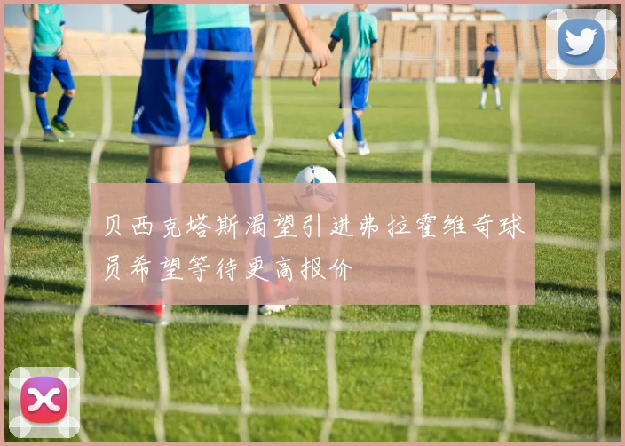 贝西克塔斯渴望引进弗拉霍维奇球员希望等待更高报价