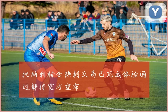 托纳利转会热刺交易已完成体检通过静待官方宣布